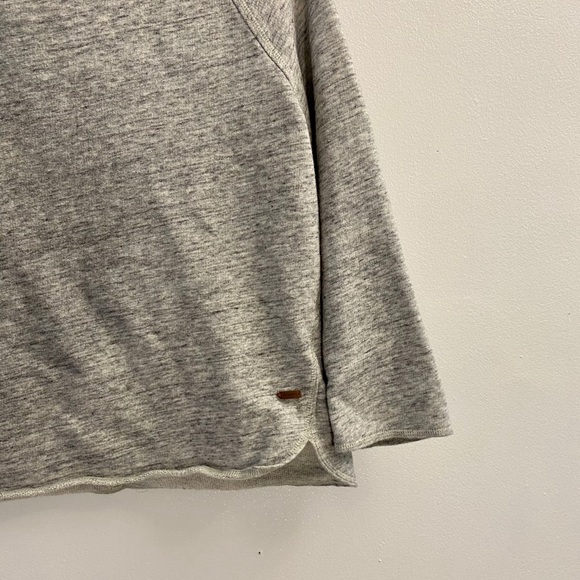 Cropped Roots Crew Neck - Picture 2 of 4